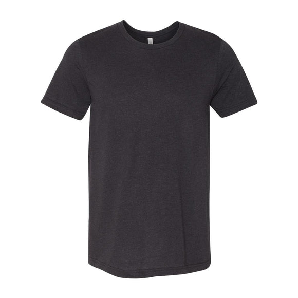 BELLA + CANVAS - Triblend Tee - 3413 - Black Heather Triblend