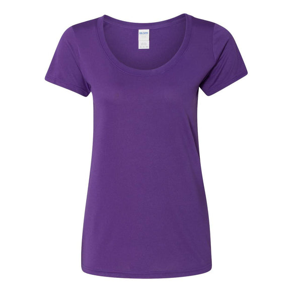 Gildan - Performance® Core Women's T-Shirt - 46000L - Sport Purple