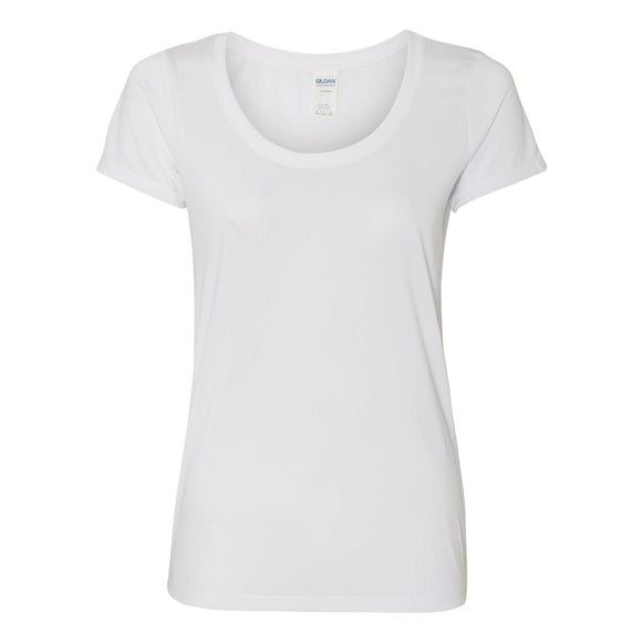 Gildan - Performance® Core Women's T-Shirt - 46000L - White