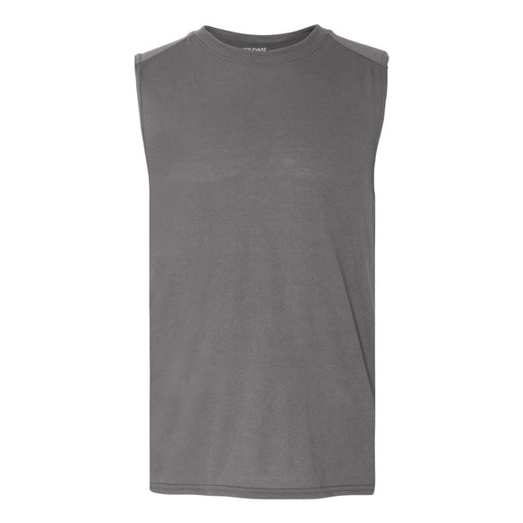 Gildan - Performance® Sleeveless T-Shirt - 42700 - Charcoal