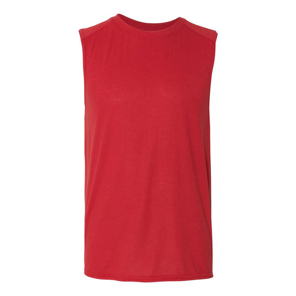 Gildan - Performance® Sleeveless T-Shirt - 42700 - Red