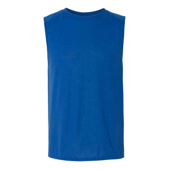 Gildan - Performance® Sleeveless T-Shirt - 42700 - Royal