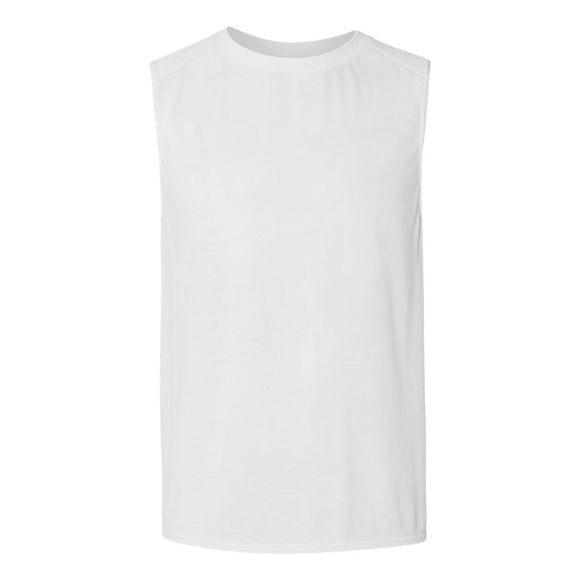 Gildan - Performance® Sleeveless T-Shirt - 42700 - White