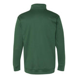 99800 Gildan Performance® Tech Quarter-Zip Sweatshirt Dark Green