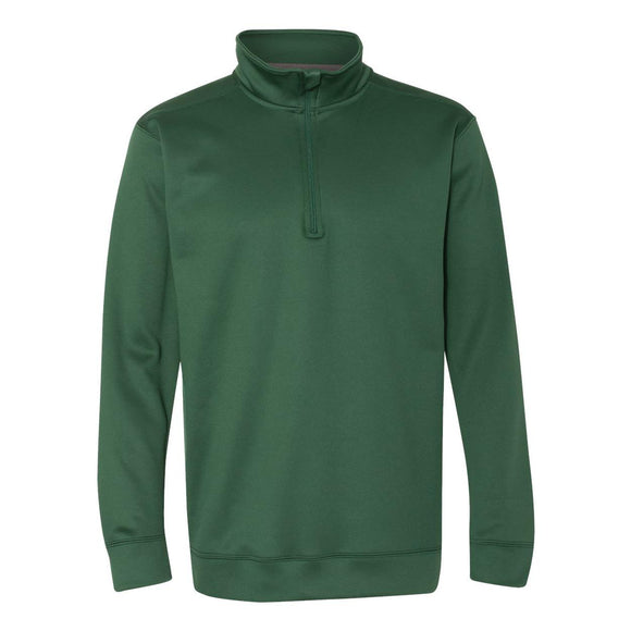 Gildan - Performance® Tech Quarter-Zip Sweatshirt - 99800 - Dark Green