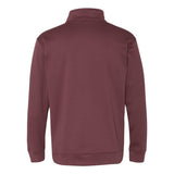 Gildan - Performance® Tech Quarter-Zip Sweatshirt - 99800 - Dark Maroon