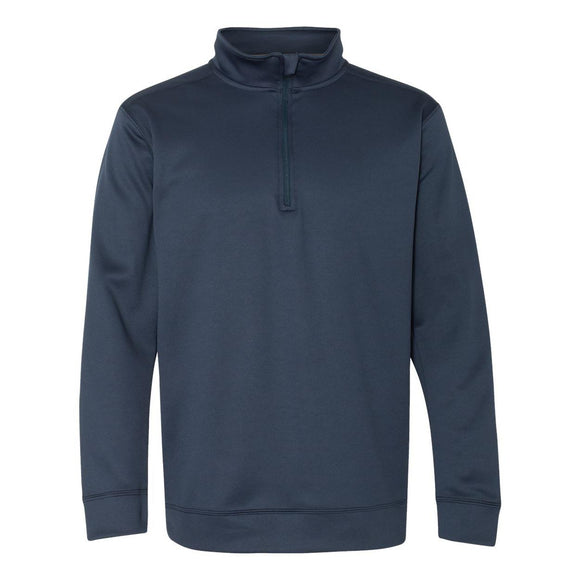 Gildan - Performance® Tech Quarter-Zip Sweatshirt - 99800 - Dark Navy