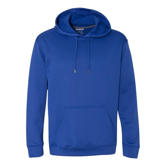 Gildan - Performance® Tech Hooded Sweatshirt - 99500 - Deep Royal