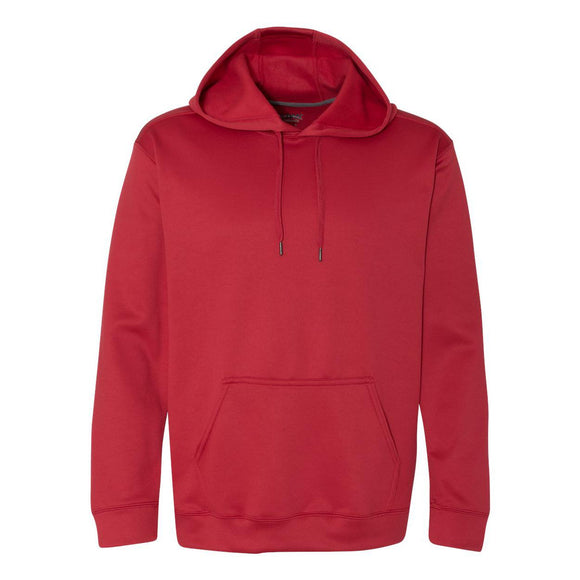 Gildan - Performance® Tech Hooded Sweatshirt - 99500 - Scarlet Red