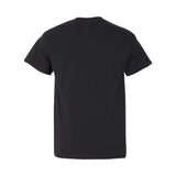 Gildan - Unisex Heavy Cotton™ Pocket T-Shirt - 5300 - Black