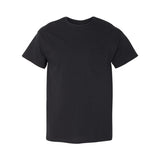 Gildan - Unisex Heavy Cotton™ Pocket T-Shirt - 5300 - Black