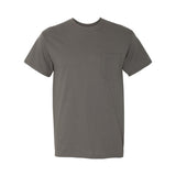 Gildan - Unisex Heavy Cotton™ Pocket T-Shirt - 5300 - Charcoal