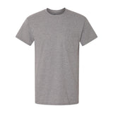 Gildan - Unisex Heavy Cotton™ Pocket T-Shirt - 5300 - Graphite Heather