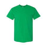 Gildan - Unisex Heavy Cotton™ Pocket T-Shirt - 5300 - Irish Green