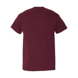 Gildan - Unisex Heavy Cotton™ Pocket T-Shirt - 5300 - Maroon