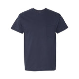 Gildan - Unisex Heavy Cotton™ Pocket T-Shirt - 5300 - Navy