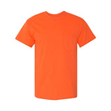 Gildan - Unisex Heavy Cotton™ Pocket T-Shirt - 5300 - Orange