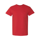 Gildan - Unisex Heavy Cotton™ Pocket T-Shirt - 5300 - Red