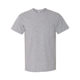 Gildan - Unisex Heavy Cotton™ Pocket T-Shirt - 5300 - Sport Grey