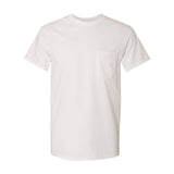 Gildan - Unisex Heavy Cotton™ Pocket T-Shirt - 5300 - White