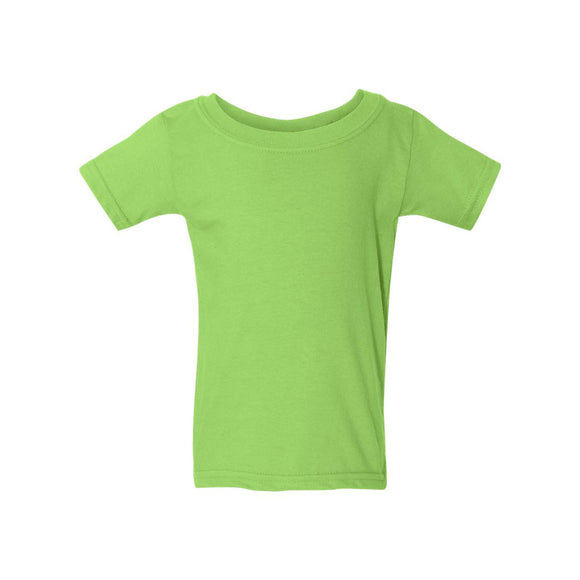 Gildan - Softstyle® Toddler T-Shirt - 64500P - Lime