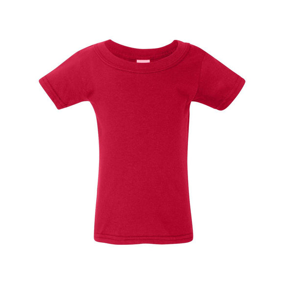 Gildan - Softstyle® Toddler T-Shirt - 64500P - Red