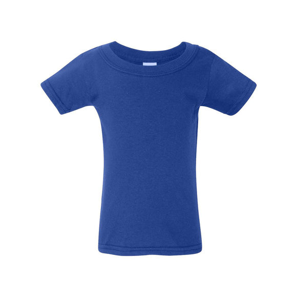 Gildan - Softstyle® Toddler T-Shirt - 64500P - Royal