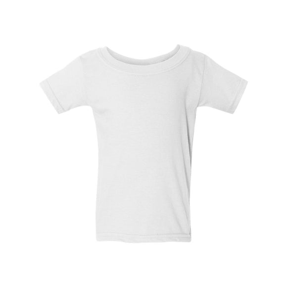 Gildan - Softstyle® Toddler T-Shirt - 64500P - White