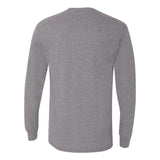 Gildan - Unisex DryBlend® 50/50 Long Sleeve T-Shirt - 8400 - Graphite Heather