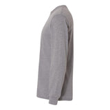 Gildan - DryBlend® 50/50 Long Sleeve T-Shirt - 8400 - Graphite Heather