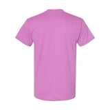 Gildan - Unisex Heavy Cotton™ T-Shirt - 5000 - Heather Radiant Orchid