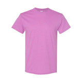 Gildan - Unisex Heavy Cotton™ T-Shirt - 5000 - Heather Radiant Orchid
