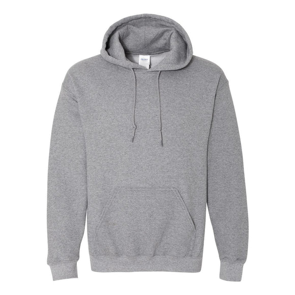 Gildan - Heavy Blend™ Hooded Sweatshirt - 18500 - Graphite Heather