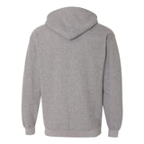 Gildan - Unisex Heavy Blend™ Full-Zip Hooded Sweatshirt - 18600 - Graphite Heather