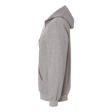 Gildan - Unisex Heavy Blend™ Full-Zip Hooded Sweatshirt - 18600 - Graphite Heather