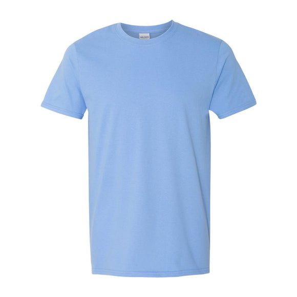 64000 Gildan Softstyle® T-Shirt Carolina Blue