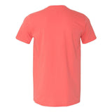 Gildan - Unisex Softstyle® T-Shirt - 64000 - Coral Silk
