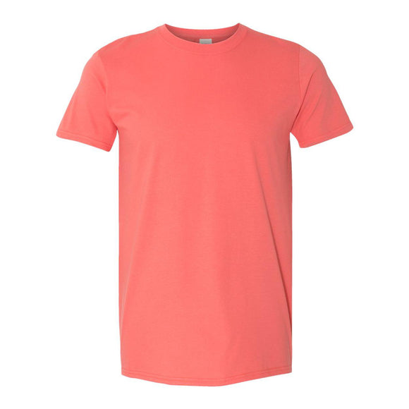 Gildan - Softstyle® T-Shirt - 64000 - Coral Silk