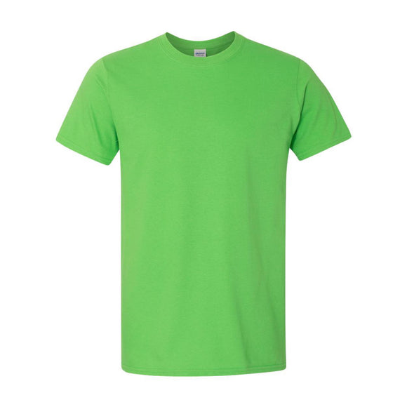 Gildan - Softstyle® T-Shirt - 64000 - Electric Green