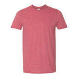 Gildan - Unisex Softstyle® T-Shirt - 64000 - Heather Cardinal Red