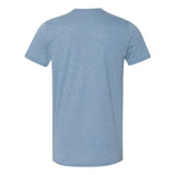 Gildan - Unisex Softstyle® T-Shirt - 64000 - Heather Indigo