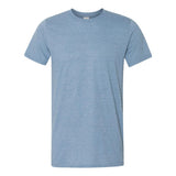 Gildan - Unisex Softstyle® T-Shirt - 64000 - Heather Indigo
