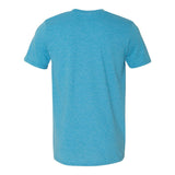 Gildan - Unisex Softstyle® T-Shirt - 64000 - Heather Sapphire