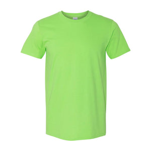 Gildan - Softstyle® T-Shirt - 64000 - Lime