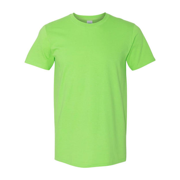 Gildan - Softstyle® T-Shirt - 64000 - Lime