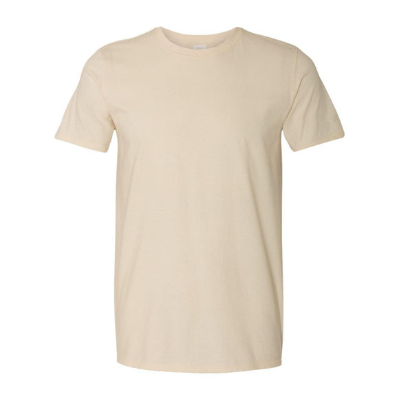 Gildan - Softstyle® T-Shirt - 64000 - Natural