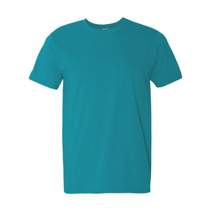 Gildan - Softstyle® T-Shirt - 64000 - Tropical Blue