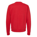 Independent Trading Co. - Midweight Crewneck Sweatshirt - SS3000 - Red