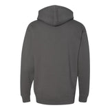 Independent Trading Co. - Heavyweight Hooded Sweatshirt - IND4000 - Charcoal