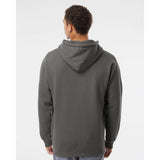 Independent Trading Co. - Heavyweight Hooded Sweatshirt - IND4000 - Charcoal